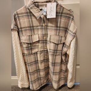 Polagram Sweater Top